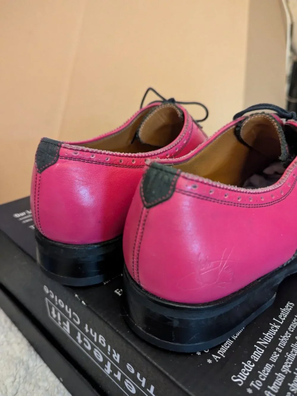 John Fluevog john fluevog